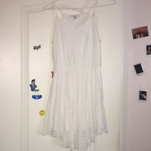 White papaya dress (S)